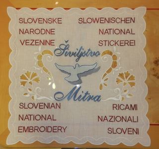 Volksstickereien – Šiviljstvo Mitra